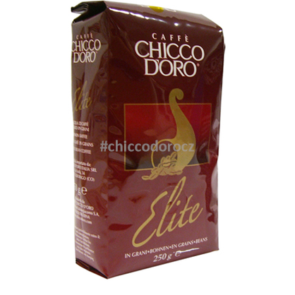 káva Chicco d'Oro Elite